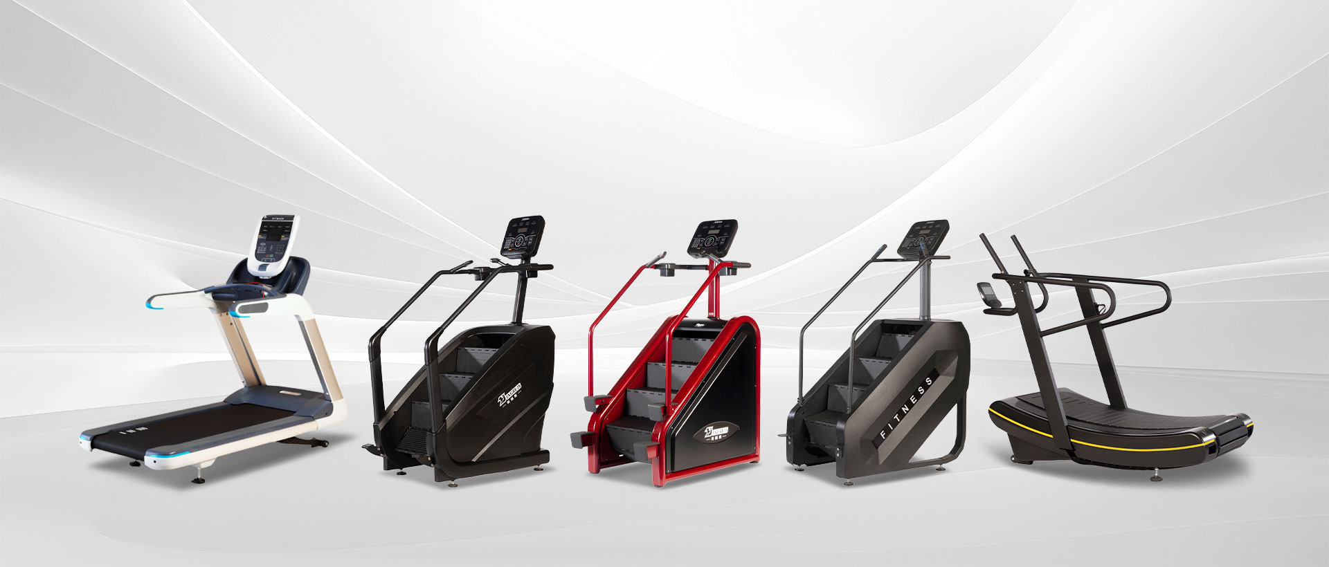 Cardio လေ့ကျင့်ရေးစက်