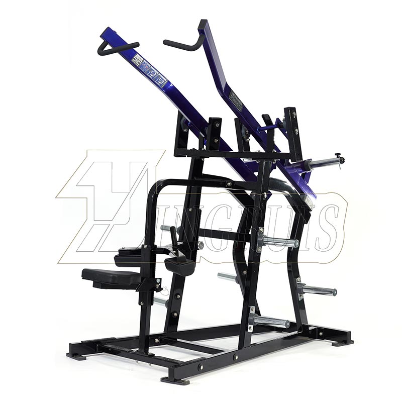 သင့် Gym အတွက် Plate Loaded Strength Machine ကို ဘာကြောင့် ရွေးချယ်တာလဲ။