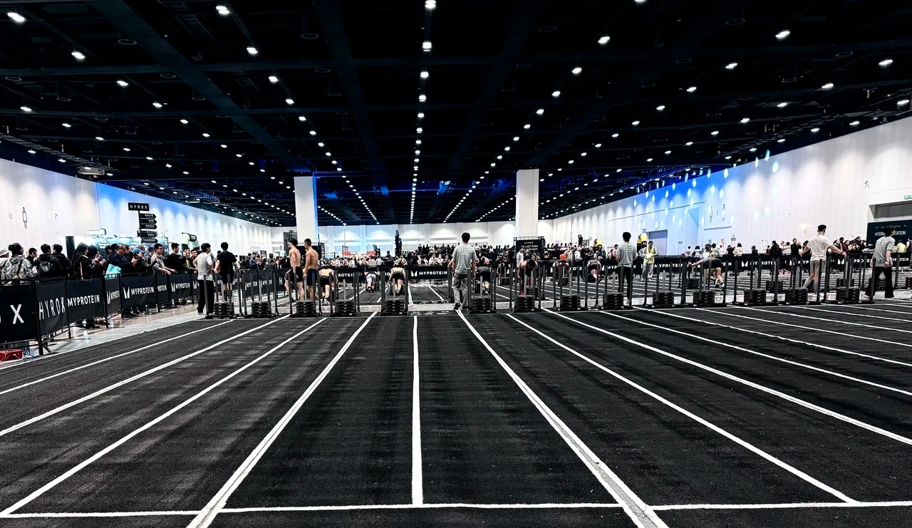 HYROX ကို သိလိုပါသလား။ Professional Training Equipment အတွက် လမ်းညွှန်ချက်အပြည့်အစုံ