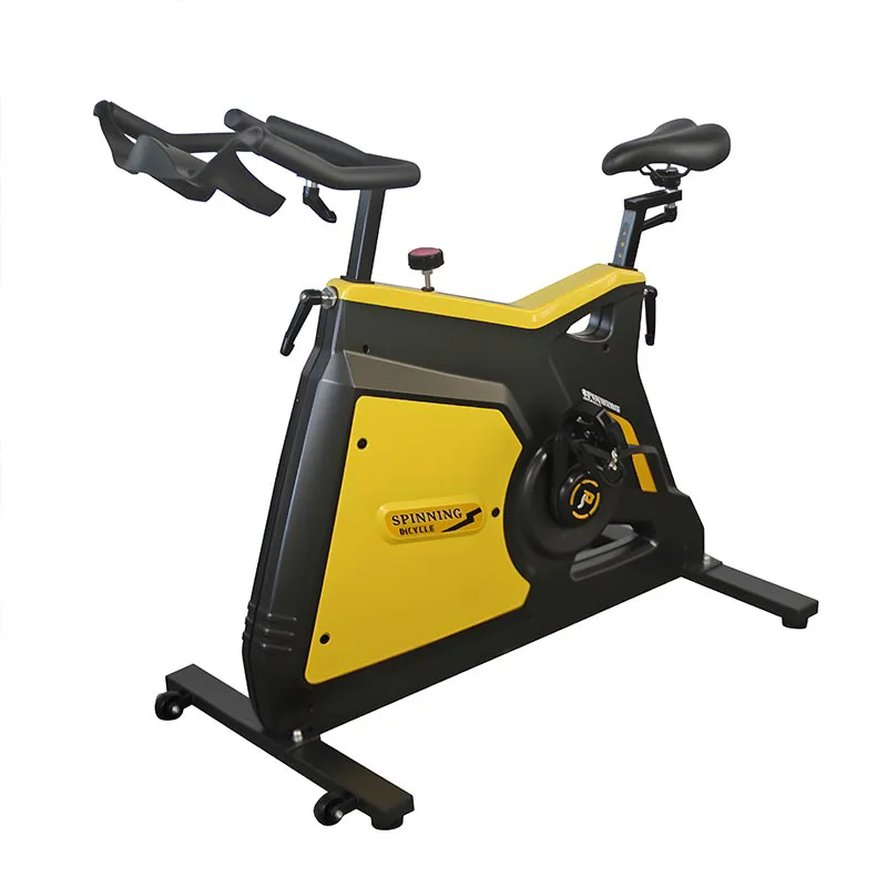 လုပ်ငန်းသုံး Spin Bike သည် Gym စွမ်းဆောင်ရည်နှင့် အဖွဲ့ဝင်အတွေ့အကြုံကို မည်သို့ပြောင်းလဲနိုင်မည်နည်း။