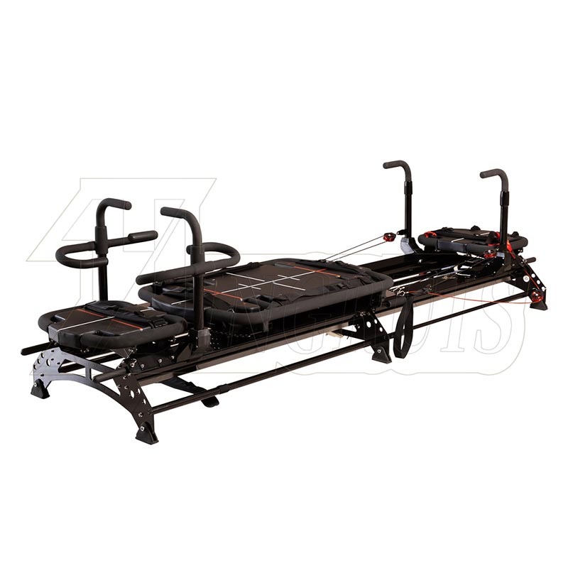 Pilates Bed သည် သင်၏ ကြံ့ခိုင်မှုပုံမှန်အား မည်သို့တိုးတက်စေသနည်း။