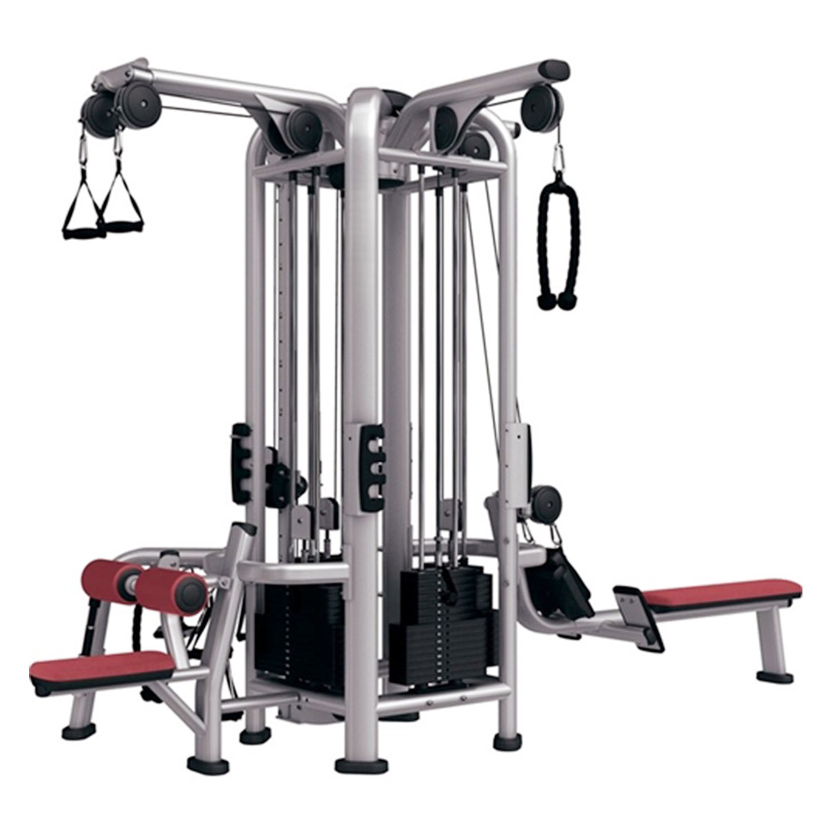 4-Station Multi Gym