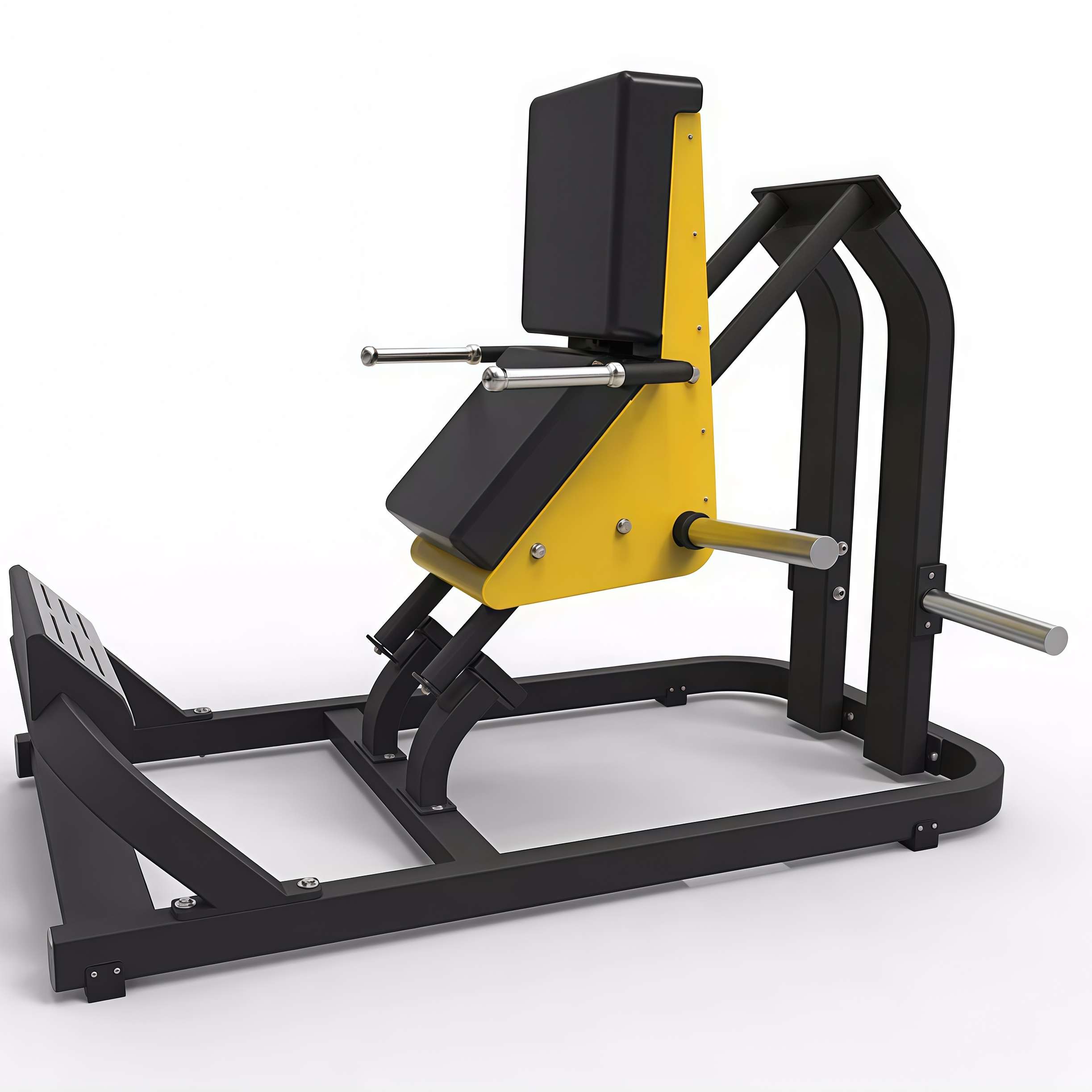 Gym ထိုင်ခုံခြေသလုံးကြွက်သား