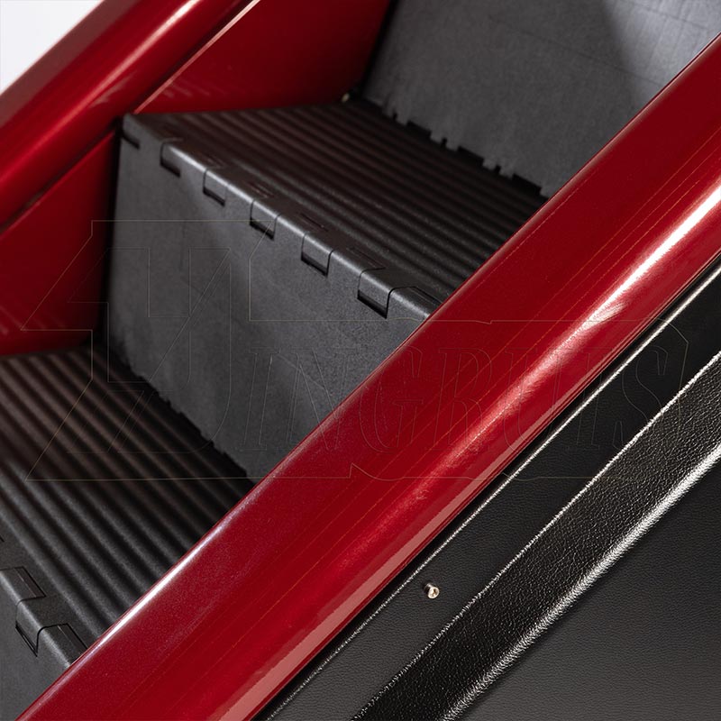 Commercial stair climber