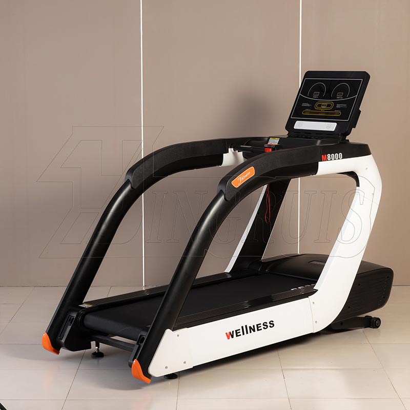 Heavy-Duty Commercial Treadmill