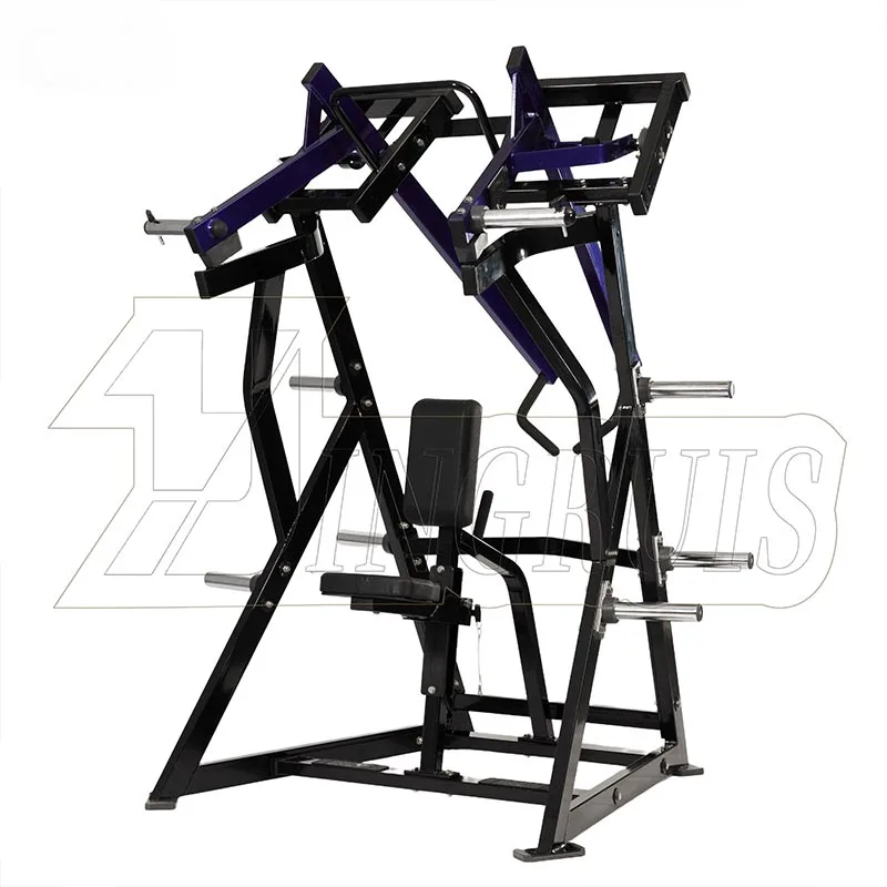Incline Press (အလျားလိုက်) စက်