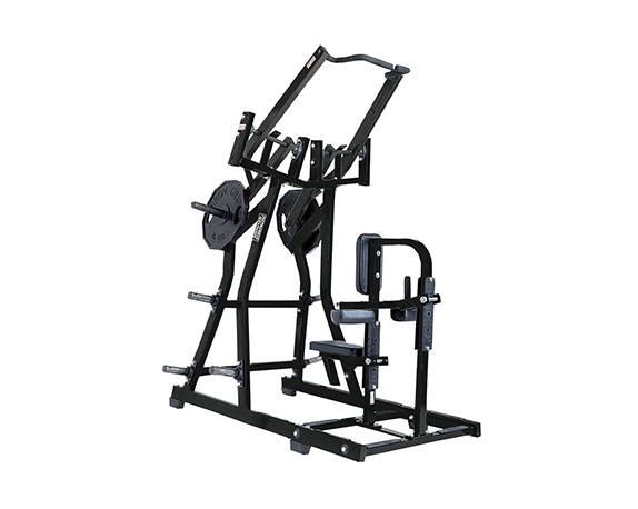 Iso-Lateral Front Lat Pulldown
