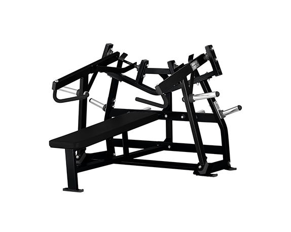 Iso-Lateral Horizontal Bench Press