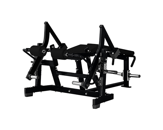 Iso-Lateral Leg Curl
