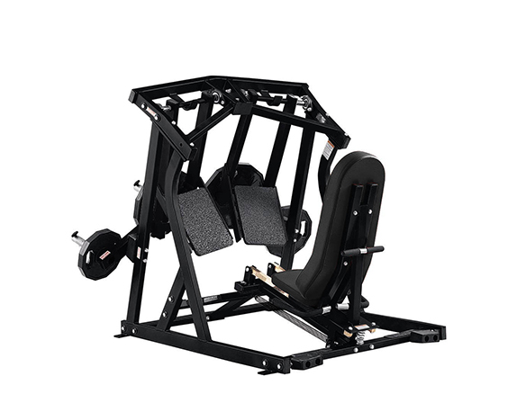 Iso-Lateral Leg Press
