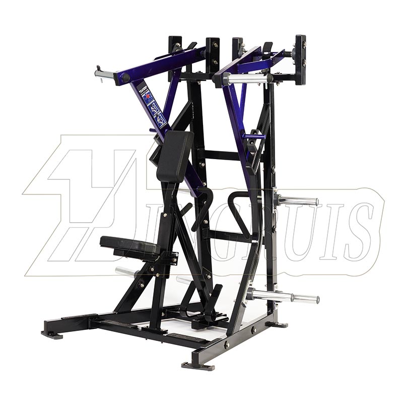 Iso-Lateral Low Row စက်