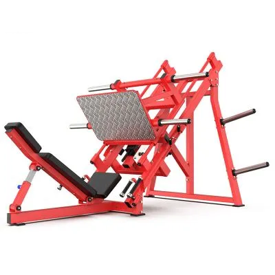 Linear Leg Press ၊