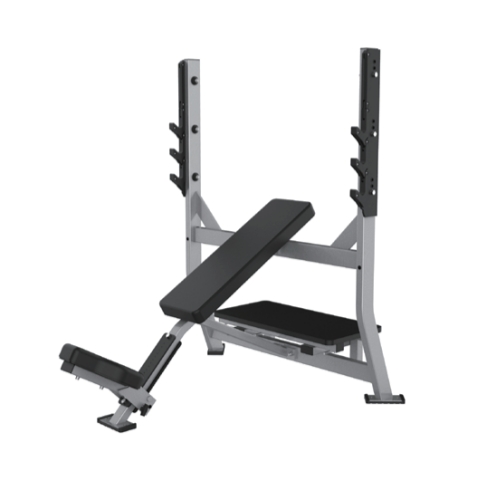 အိုလံပစ် Incline Bench