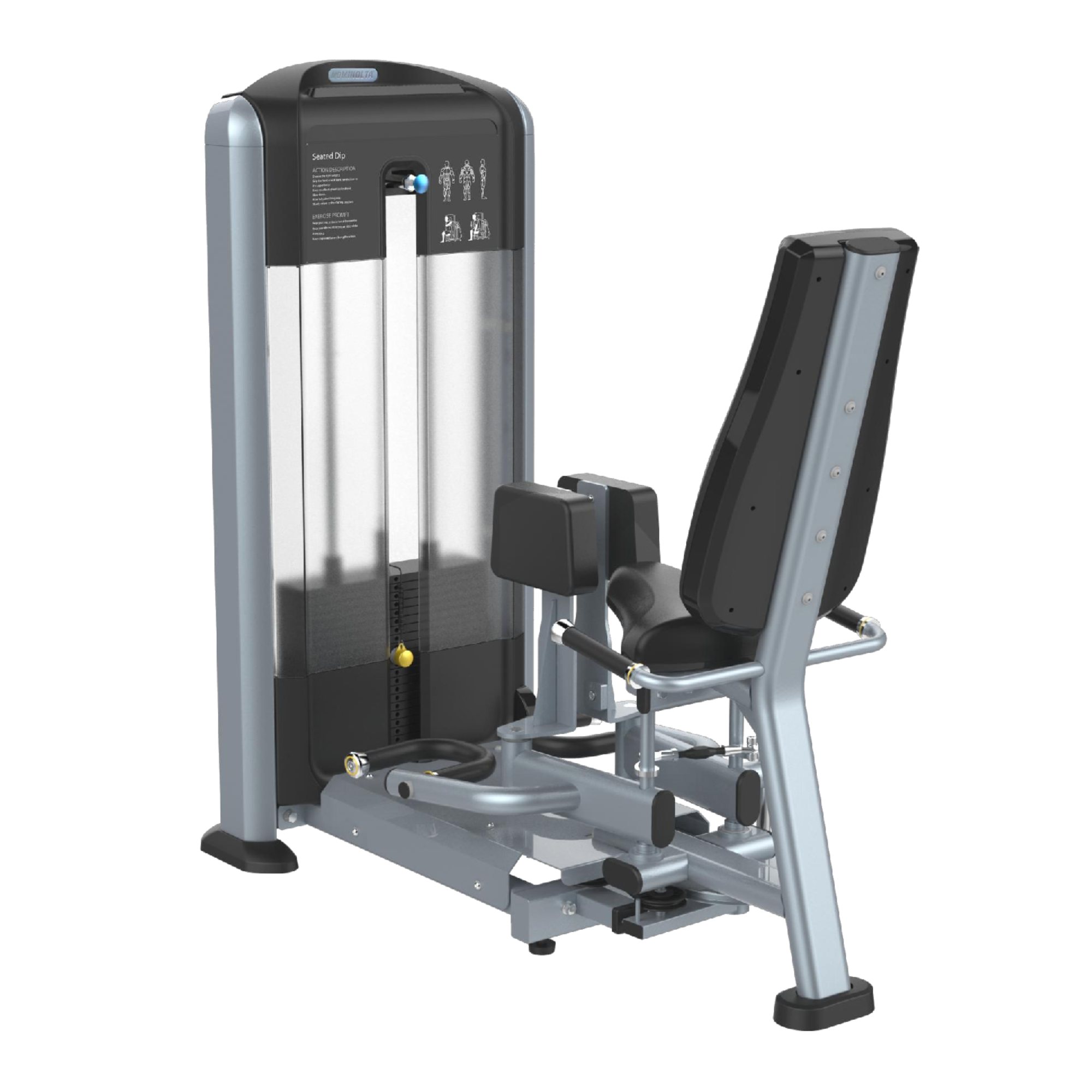 ပြင်ပပေါင် Adductor စက်