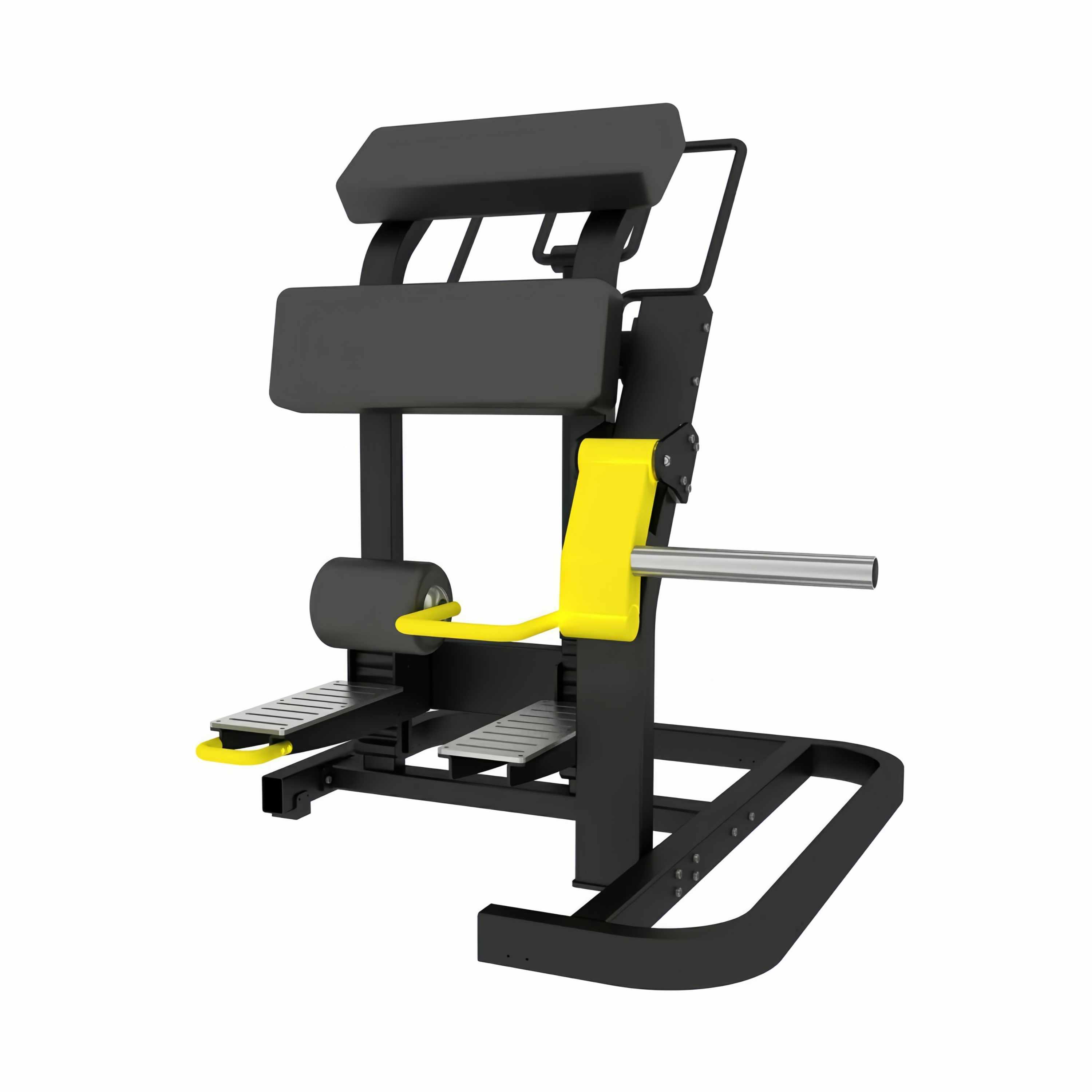 Standing Leg Curl စက်